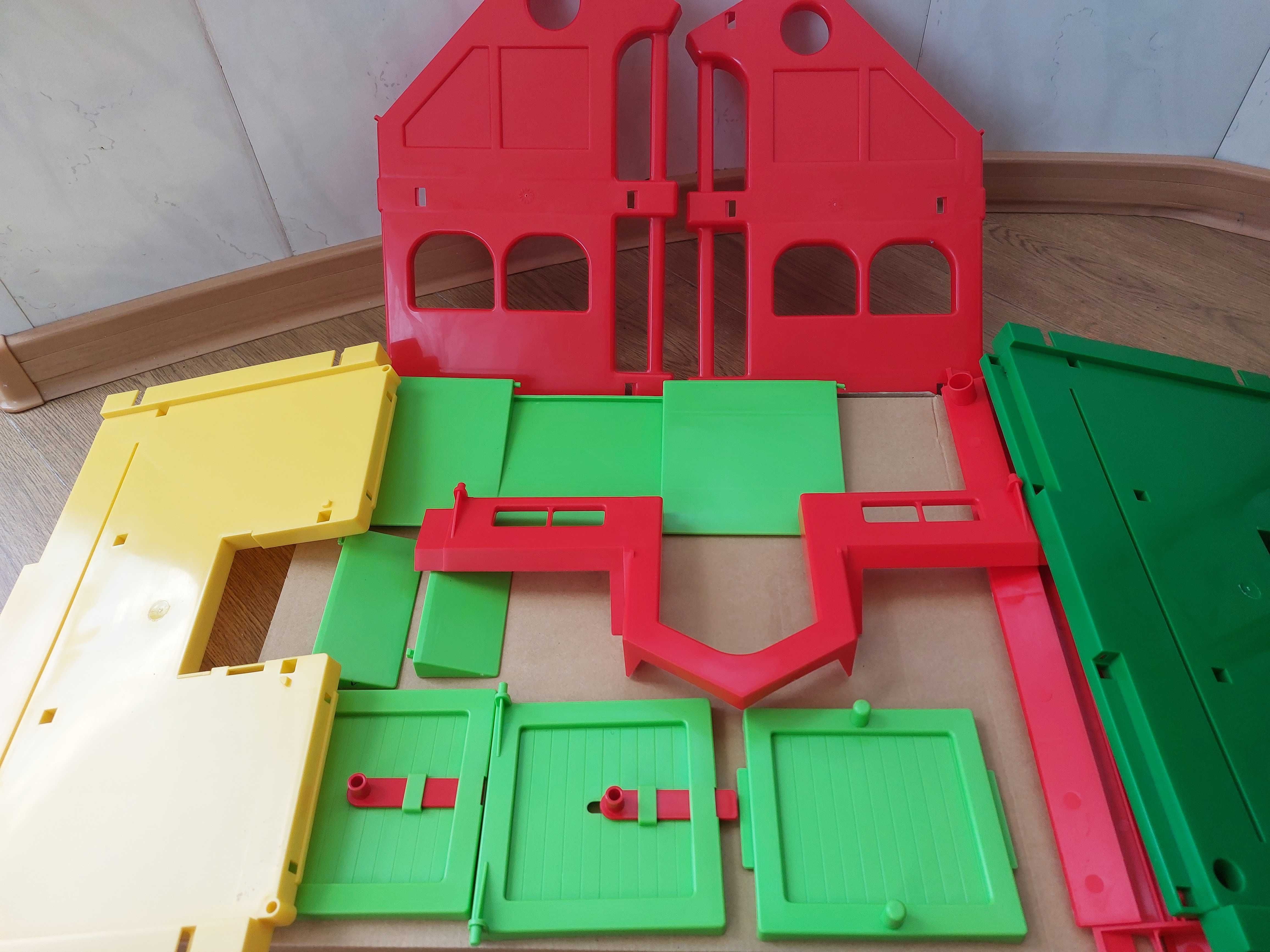 Farma ze zwierzątkami Play Farm Wader