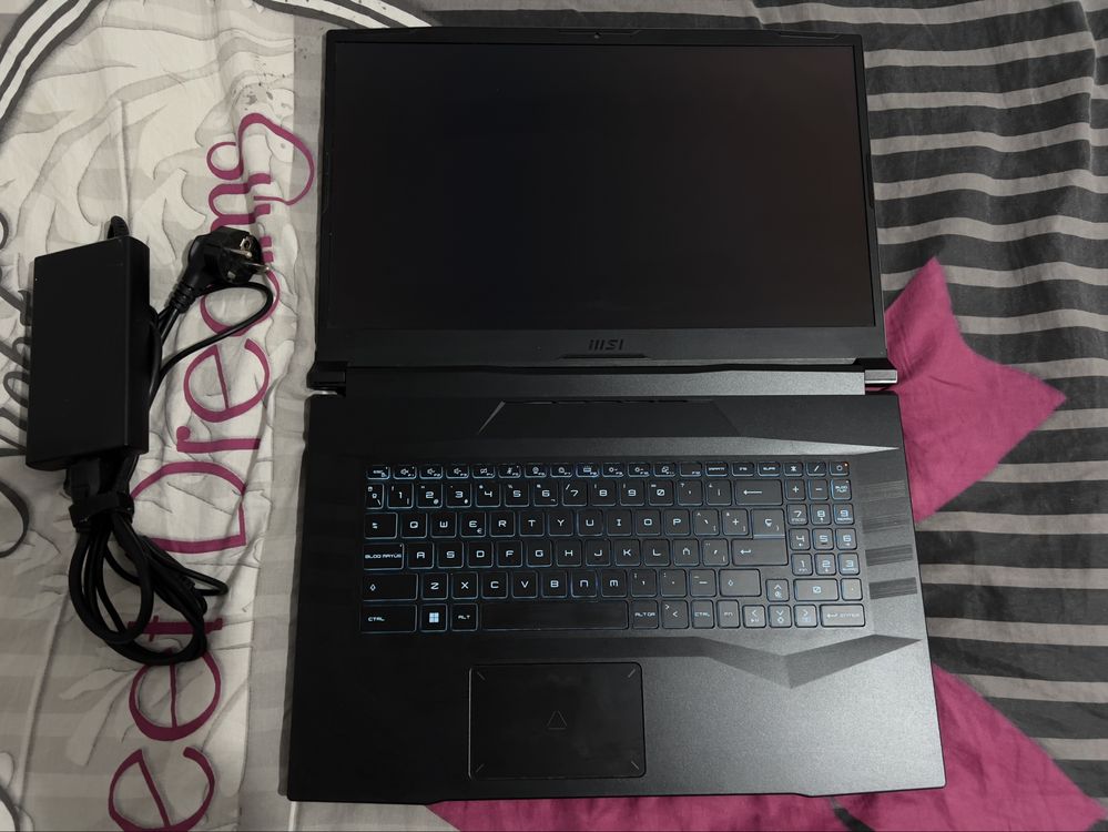 MSI Pulse GL76 11UEK 16 gb RAM 1TB
