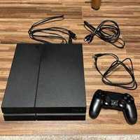 PlayStation 4 500GB Komplet kable pad