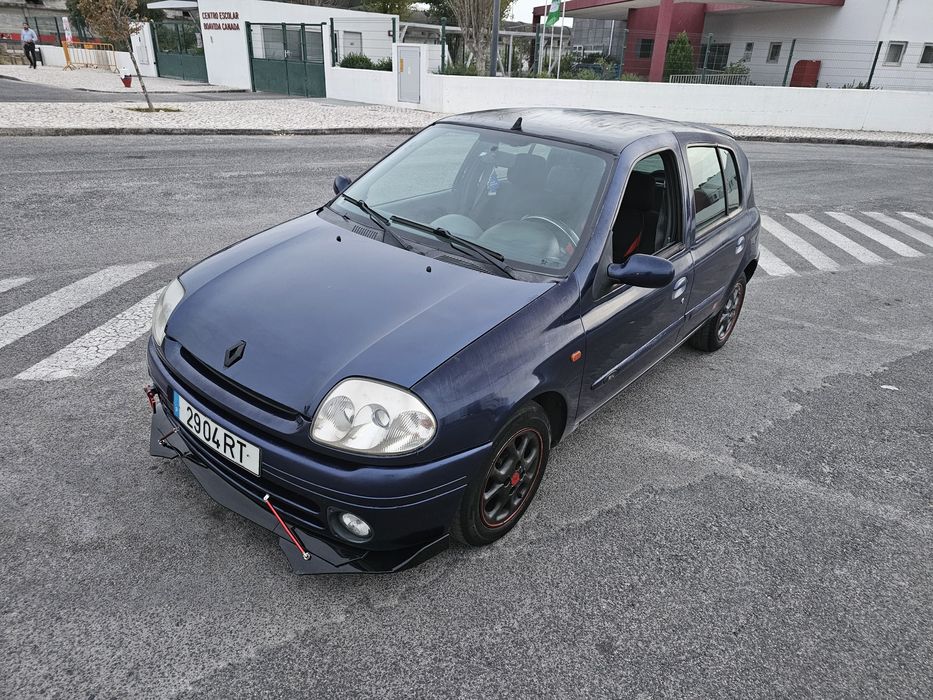 Renault Clio 1.2 16v