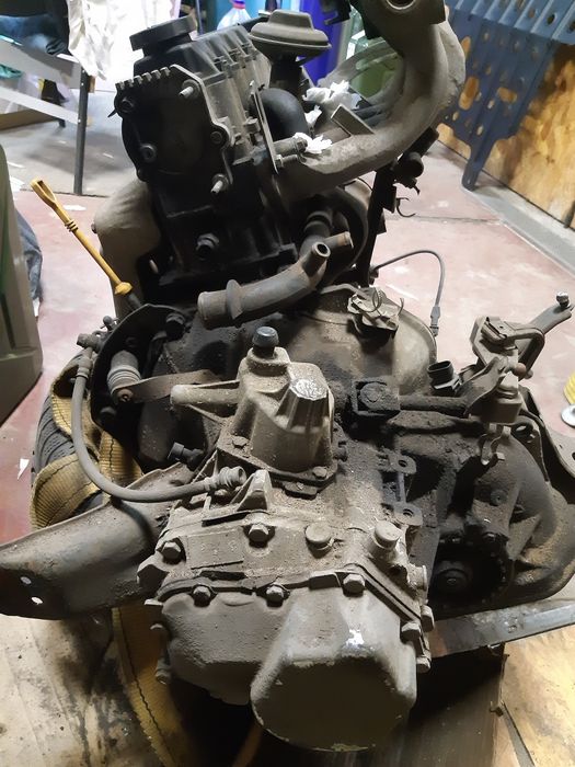 Двигун ДВС Lanos 1.5