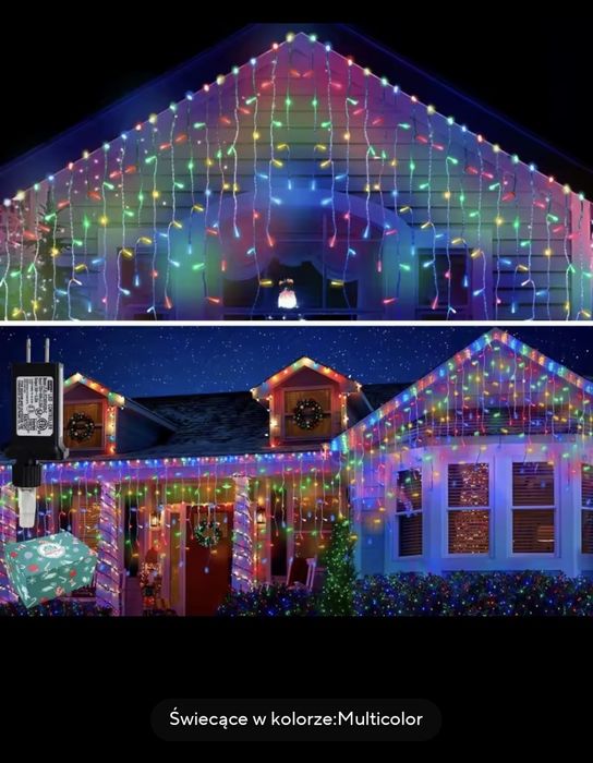 Oświetlenie  cena za 1 komplet