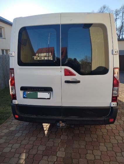 Opel Movano dostawczy