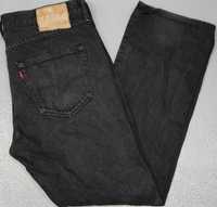 R) LEVI'S 501 oryginalne spodnie jeansowe Roz.34/30