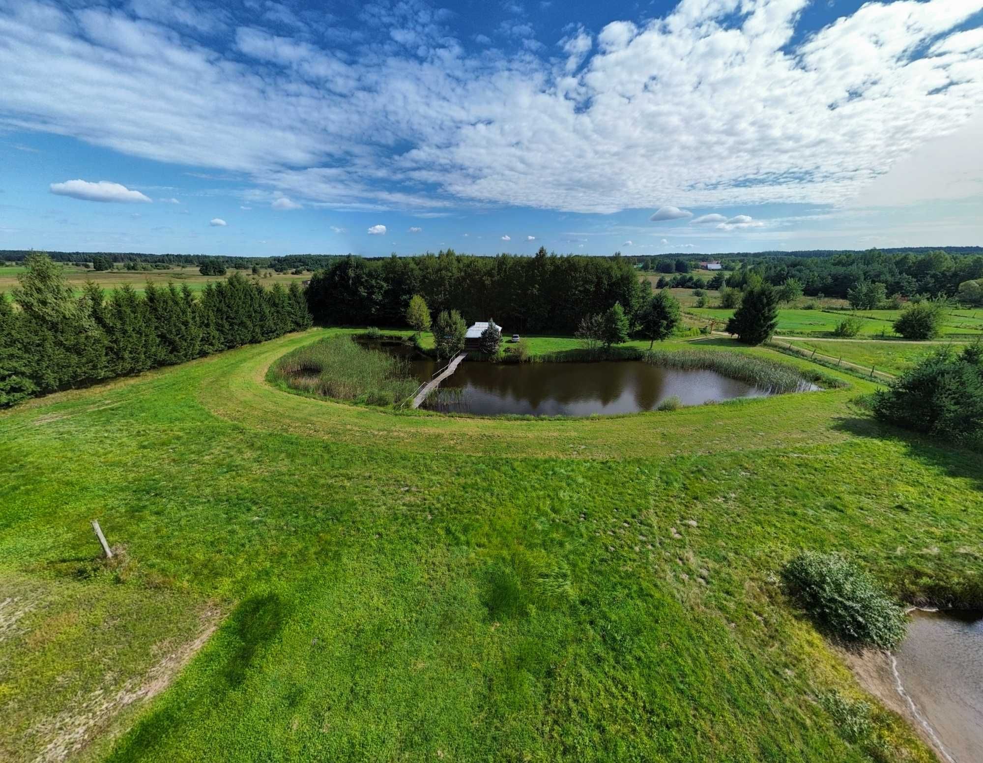 Domek "Nad Stawami"