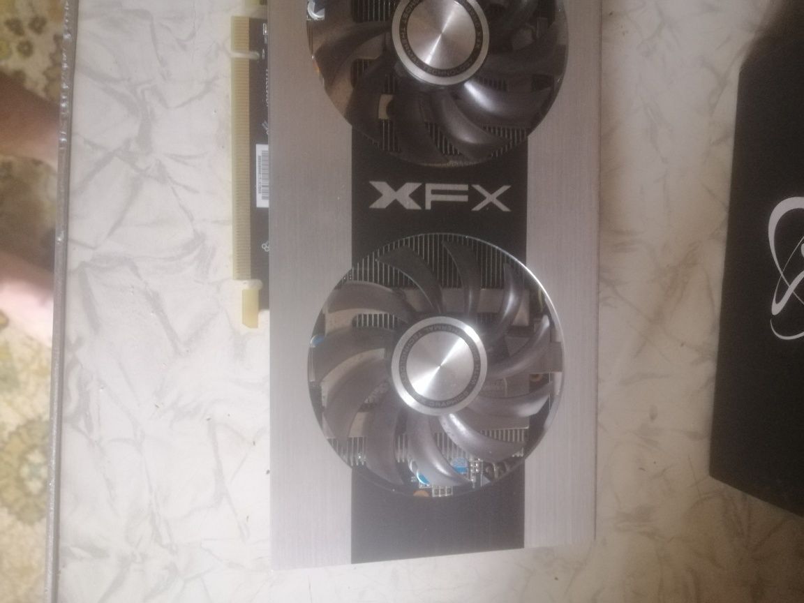 XFX Black editions R770