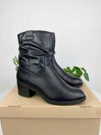 czarne buty botki kozaki anna field r. 43 n9