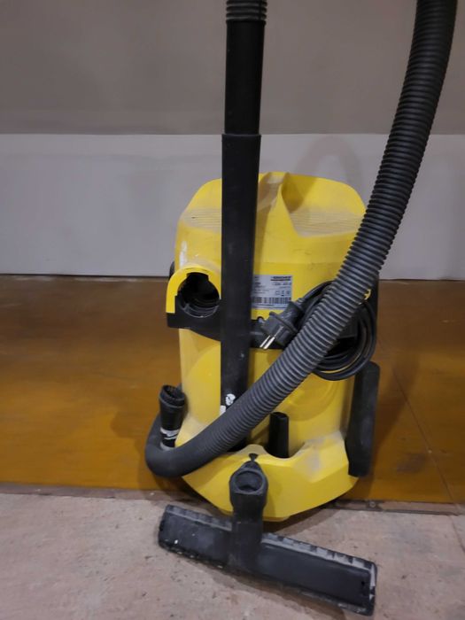 Odkurzacz Karcher WD 3.200 – używany, sprawny