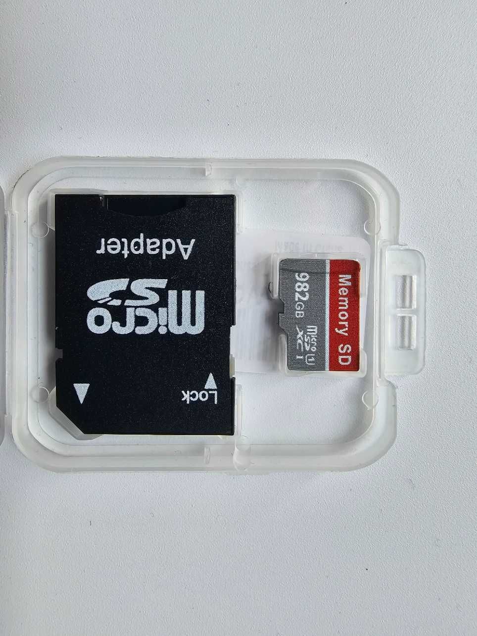 Micro SD 928 GB  memory SD