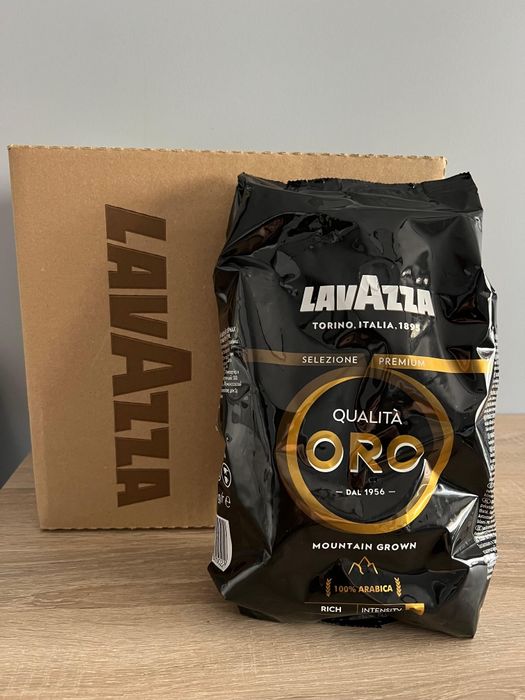 Lavazza Qualita Oro Mountain Grown 6x1kg