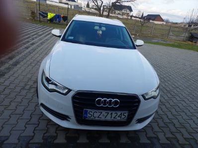 Sprzedam Audi A6 Combi AVANT Lift