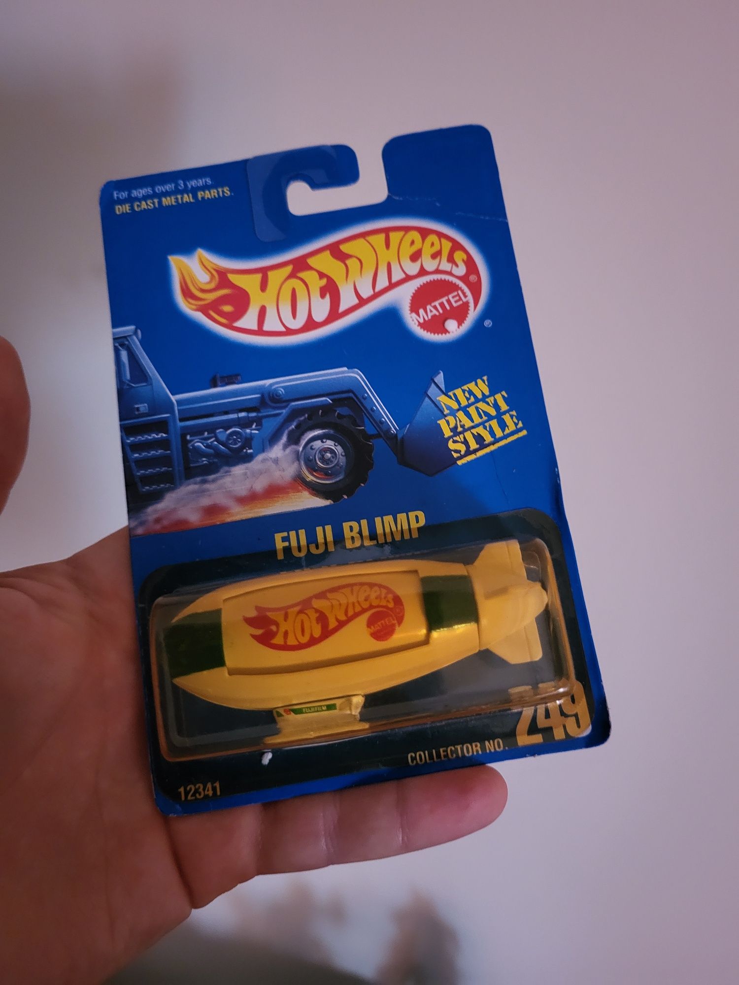 Hot wheels vintage
