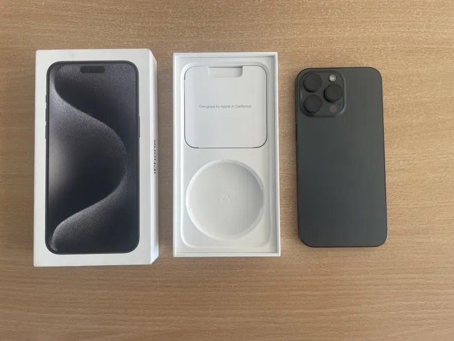 iPhone 15 Pro Max 256 GB