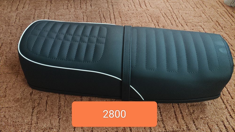 Сиденье Минск3.119, минск 3.112,3.115. М 105, лидер .восход. Ява.