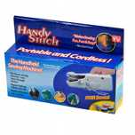 Maszyna do szycia ręczna przenośna mini na baterie Handy Stitch