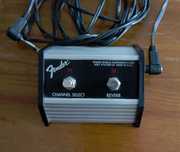 Fender switch sterownik nożny, footswitch