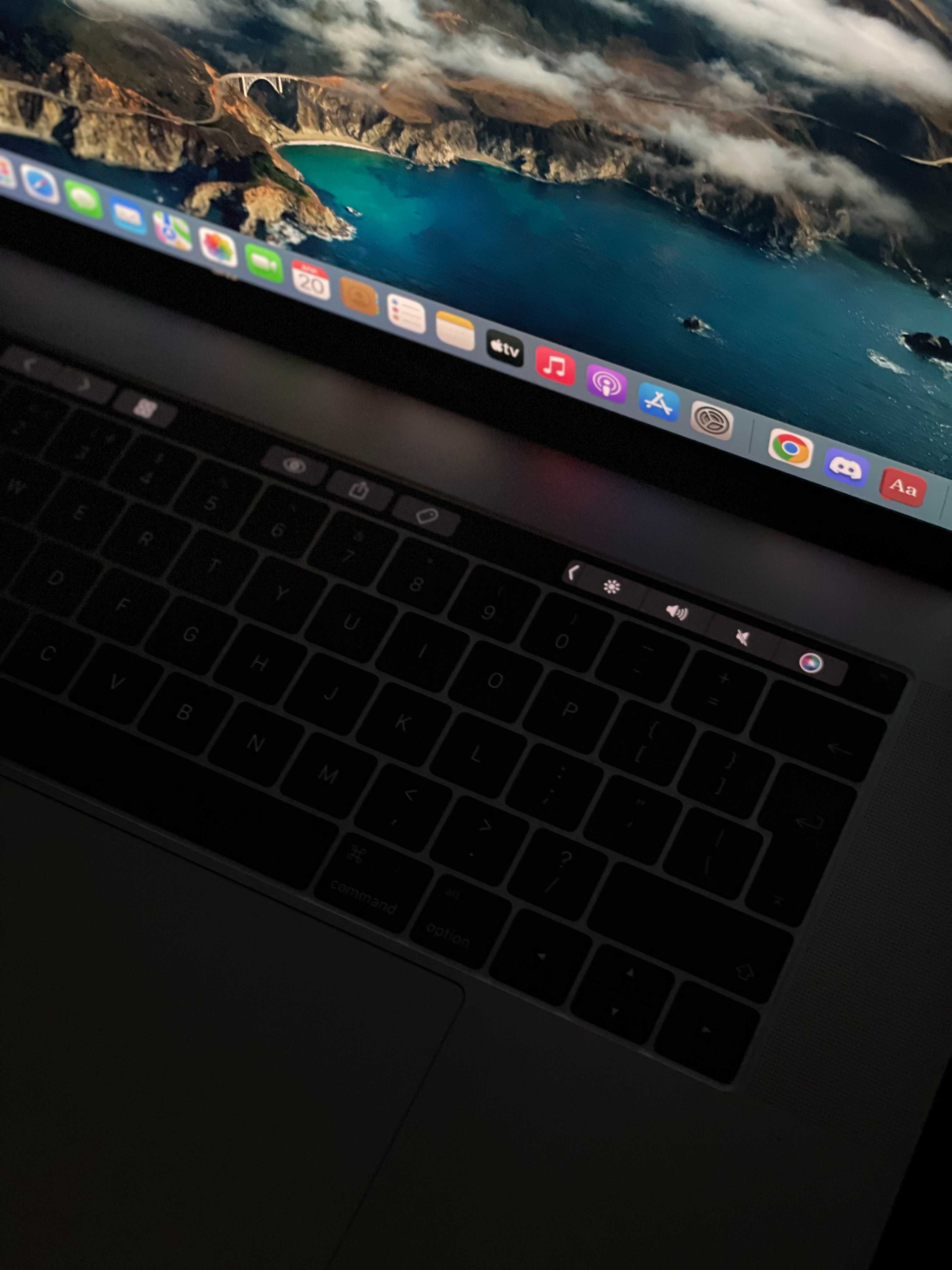 MacBook Pro (15-inch, 2016) 2017