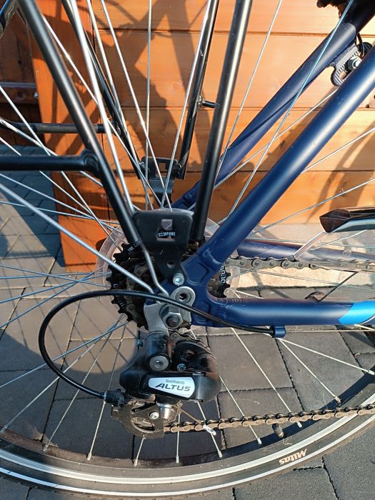 Rower Kross 28 cali męski Atlantic