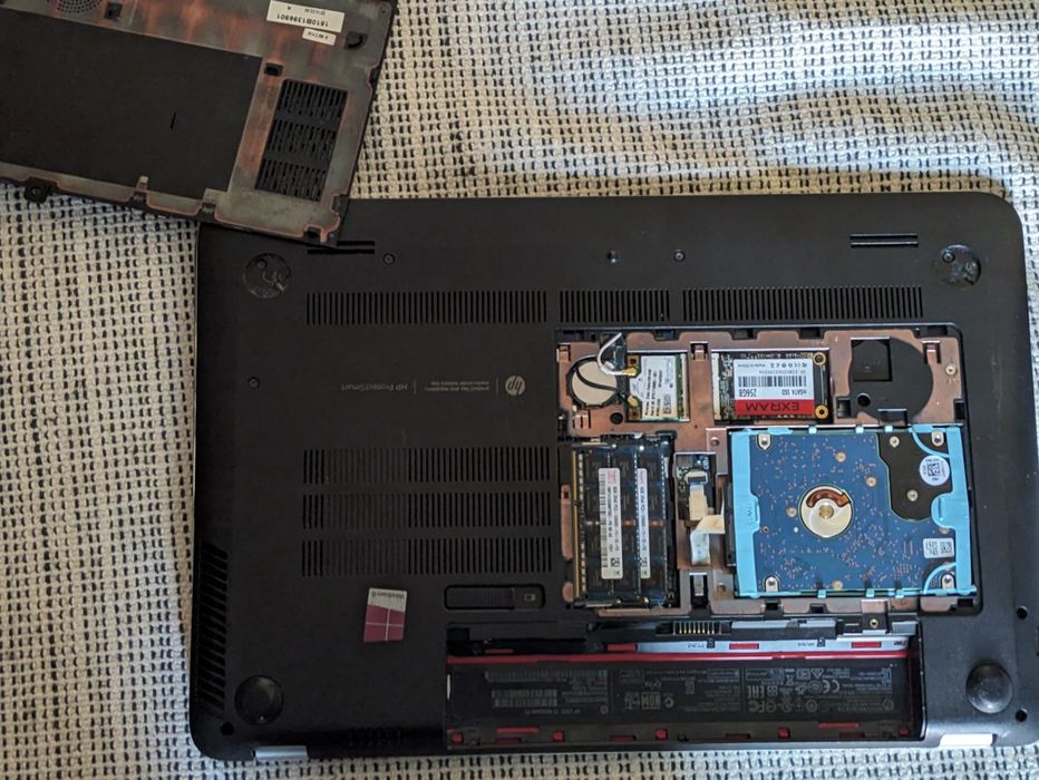 Portátil HP Envy 15-j102sp