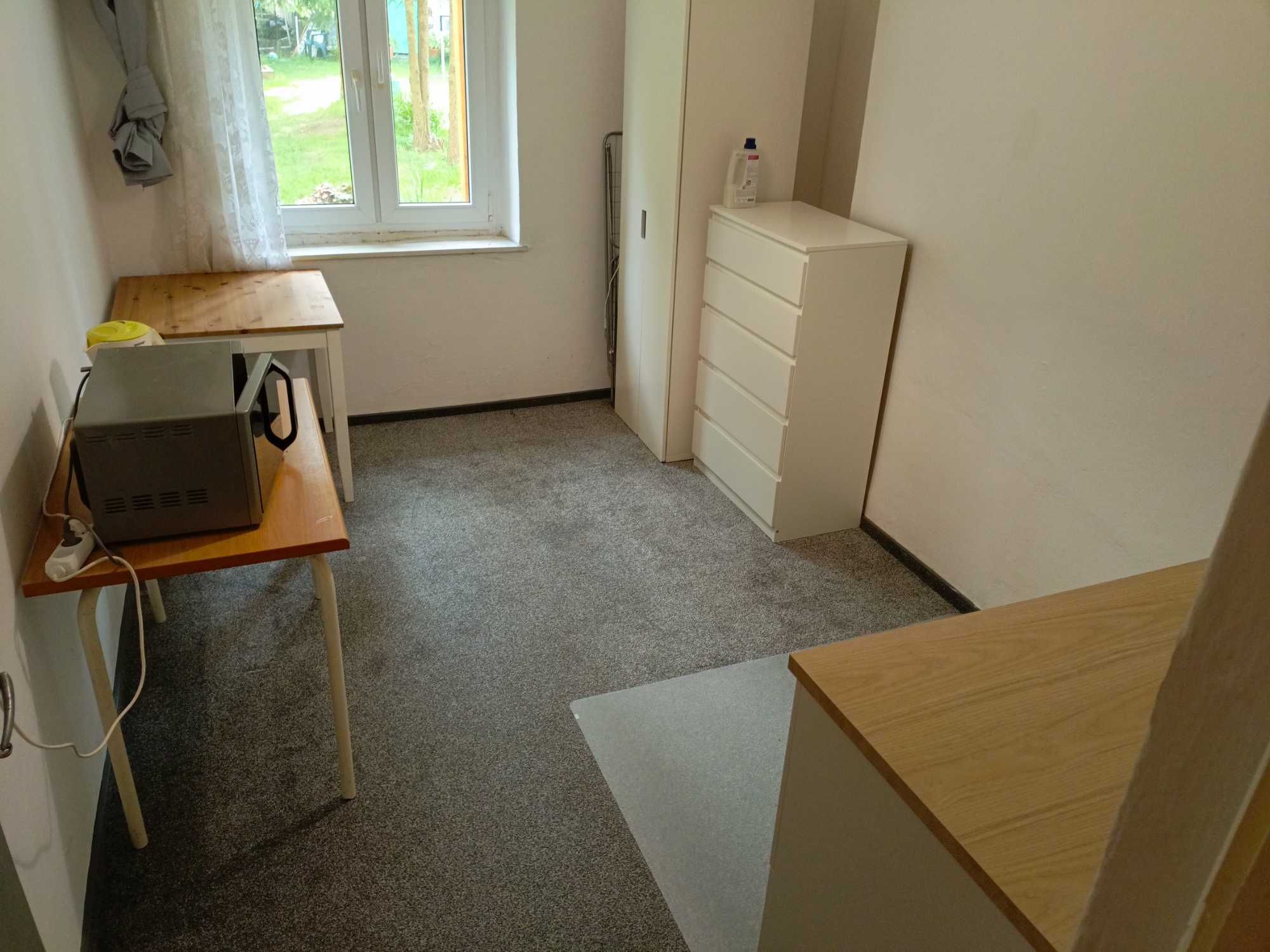 Pokój 17 m² do wynajęcia – blisko Uczelni, cicho, tanio, PL, ENG, UA