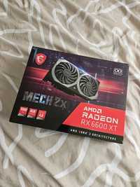 MSI Radeon RX 6600 XT 8GB Mech OC 2X
