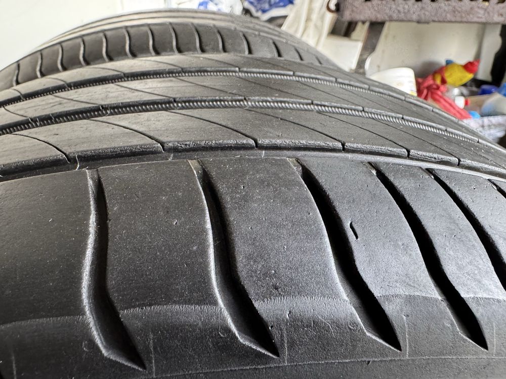 235/45/18 Michelin - літні шини з Німеччин