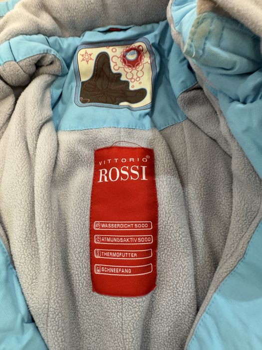 Жіночий лижній костюм розмір s