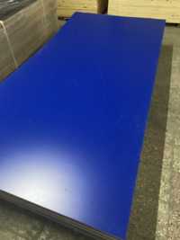 Sklejka szalunkowa wodoodporna 9mm 1250x2500 niebieska