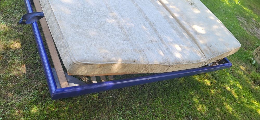 Łóżko regulowane dreamhed 140x200 MADE IN GERMANY rehabilitacyjne