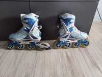 Nr 15 Rolki ROLLERBLADE ACTIVA 40 rozmiar 39