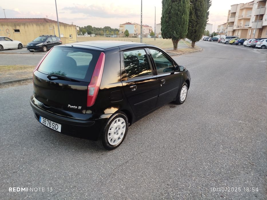 Fiet Punto 1.2cc 2002 cty