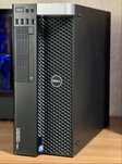 Рабочая станция Dell Precision T5810 | Xeon | RAM32GB | NVIDIA 2GB