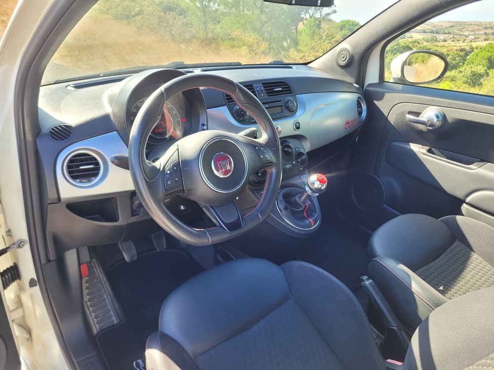 Fiat 500 S twinair
