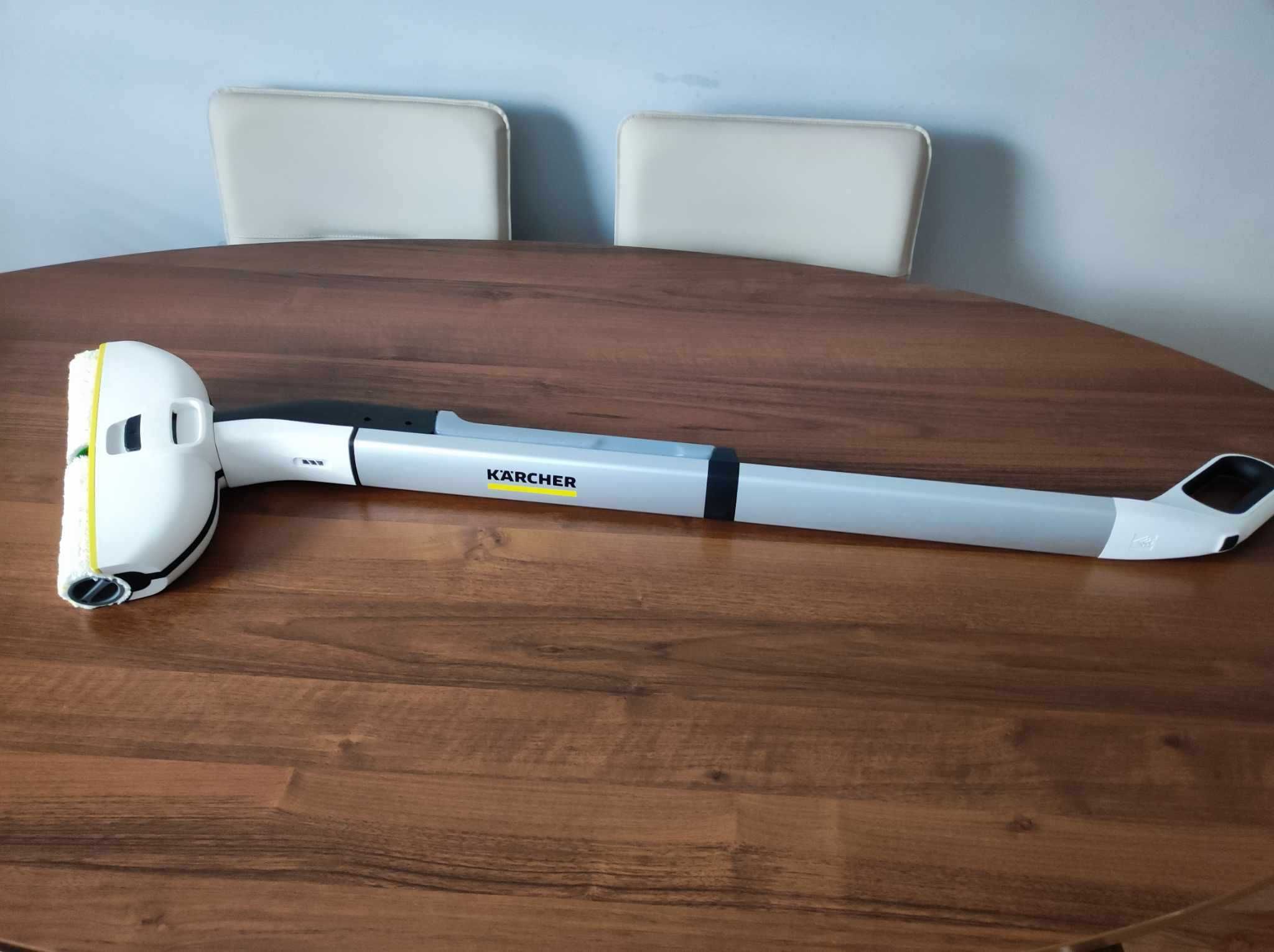 Bezprzewodowy mop elektryczny KARCHER FC 3 Premium Home Line