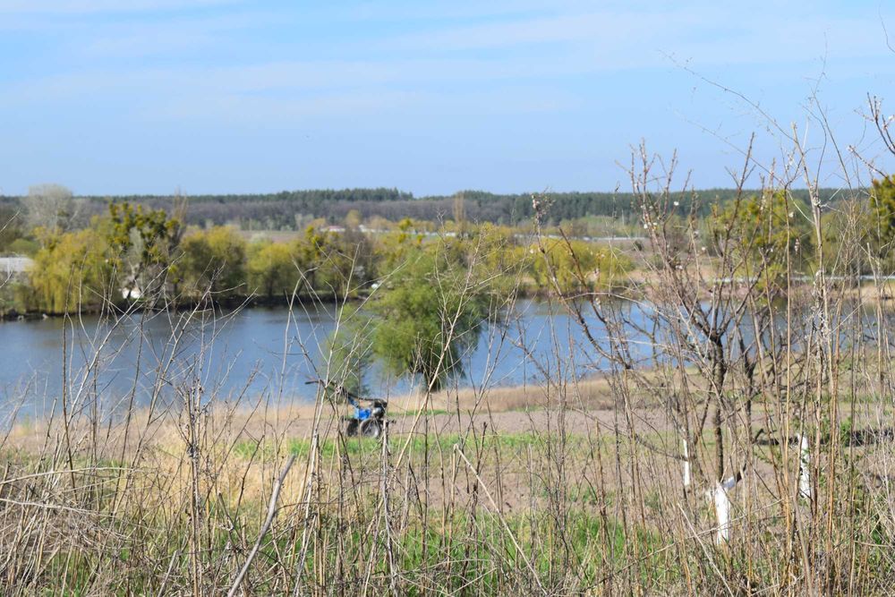 Будинок з прямим виходом до озера! Неймовірний краєвид,затишна локація