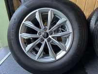 Koła 17” Audi Q5 lato