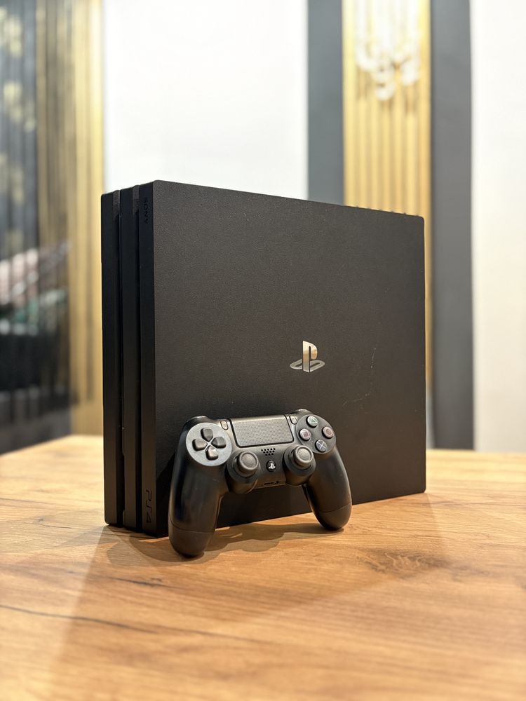 PS4 PRO 4 gry PAD PS4 V2