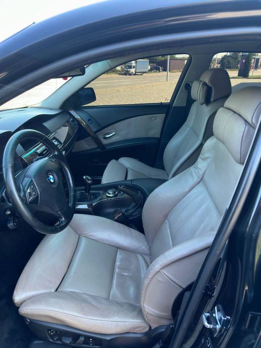 БМВ Е60 2.0 дизель