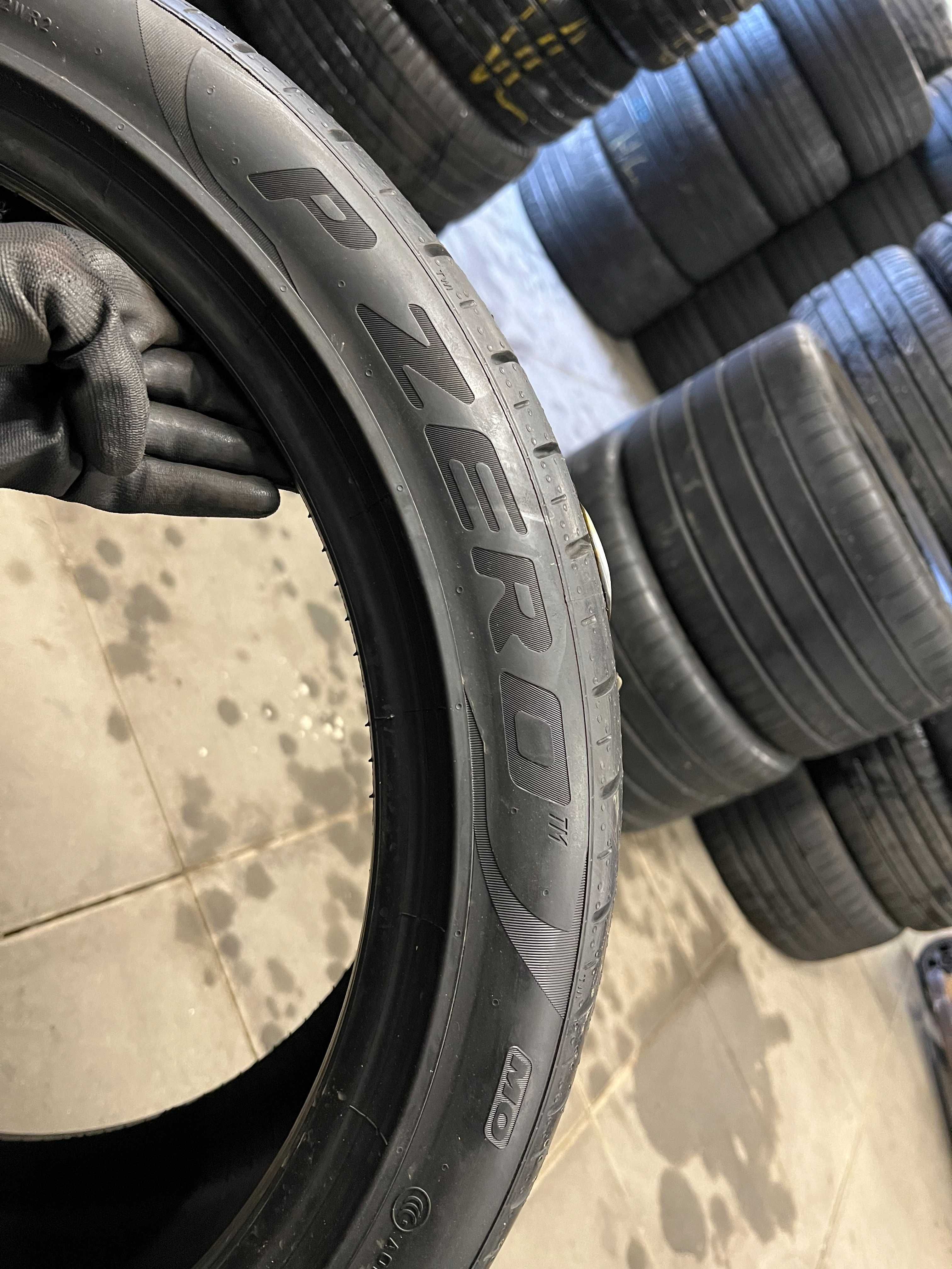 Opony letnie DEMO 275/35/R19 Pirelli P Zero PZ4 - 2 sztuki