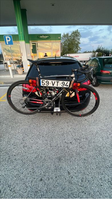 Suporte de bicicleta para reboque THULE XPRESS 2