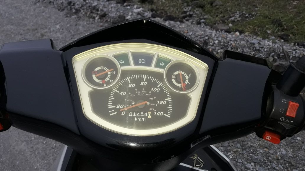 Скутер Speed Gear 150 Sport 2020 New!