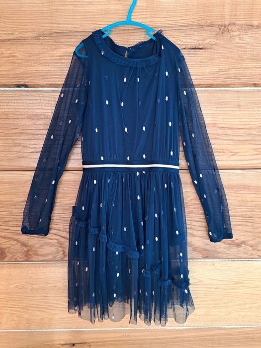 Elegancka sukienka cocodrillo 140