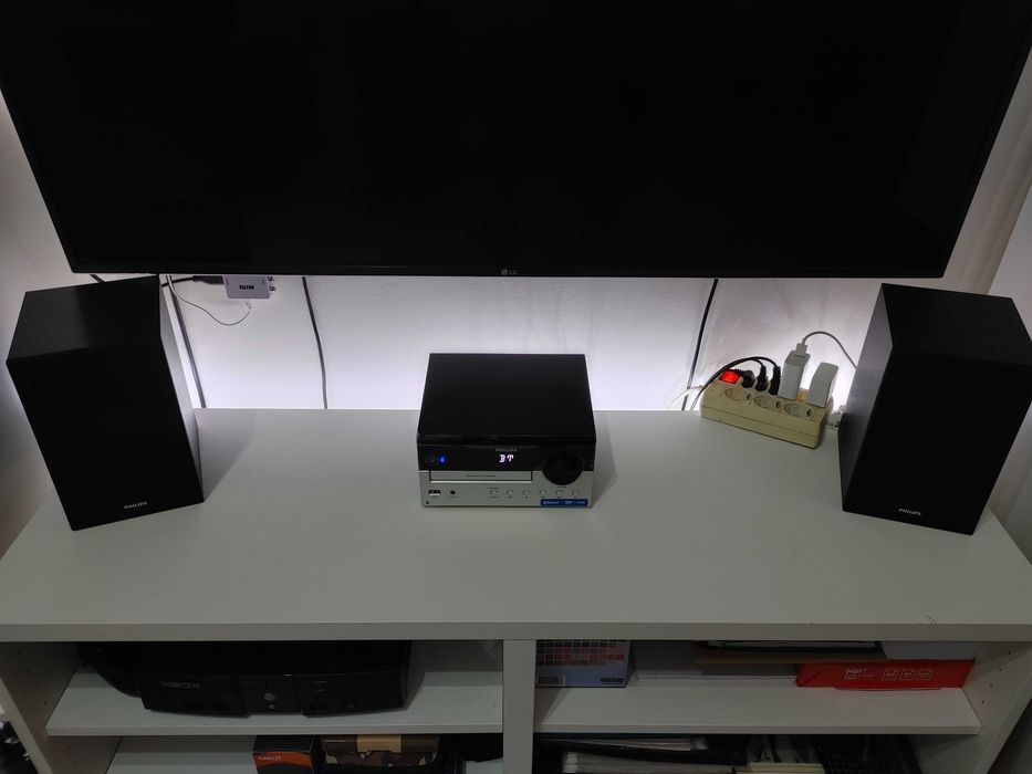 Sistema de Som Philips