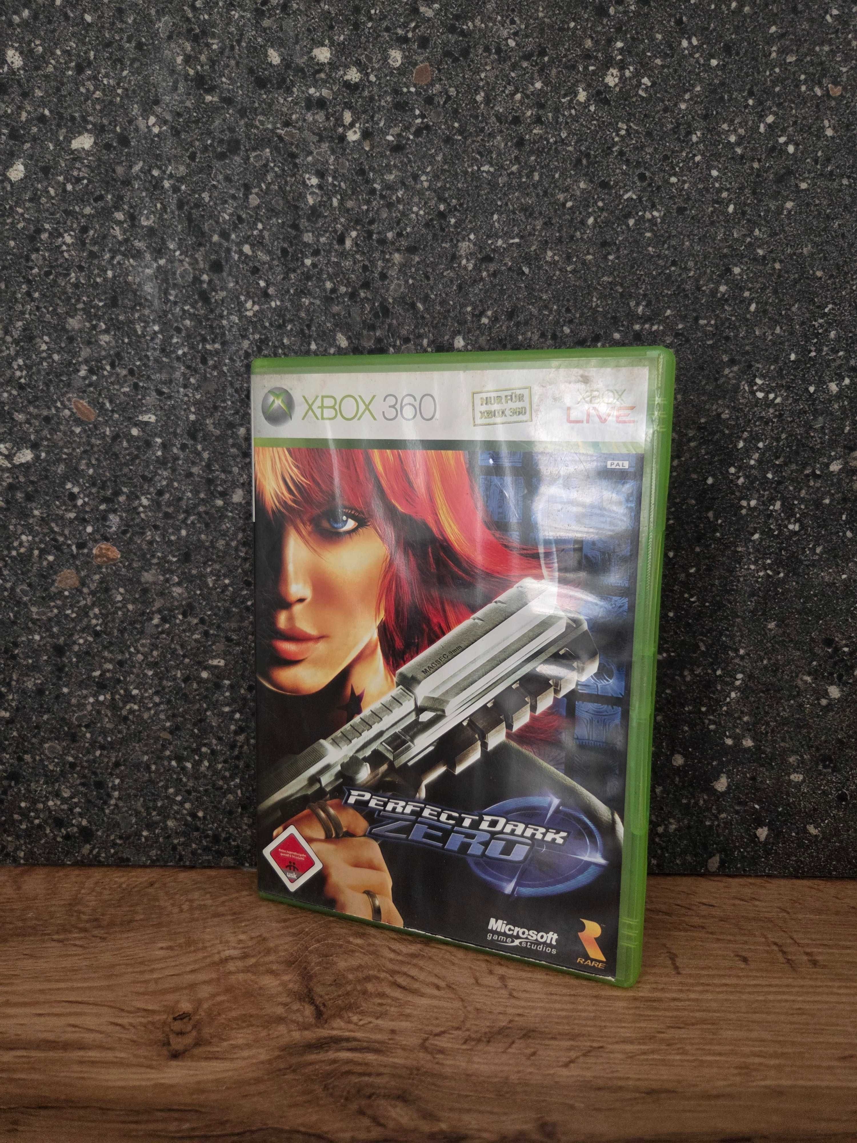 PerfectDark Zero Xbox 360 GRY GRA