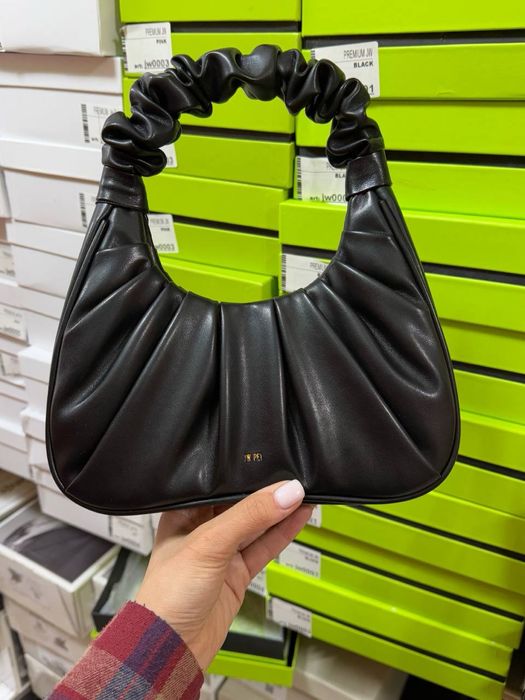 Шкіряна сумка JW PEI