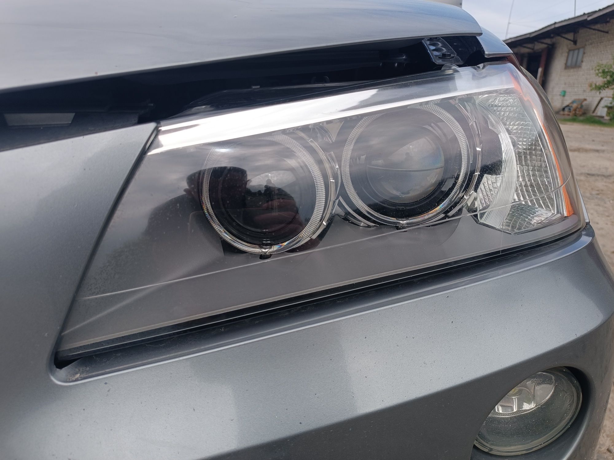 Фара bmw x3 f25 xenon фара бмв х3 ф25 ксенон ксенонова фара бмв х3 ф25