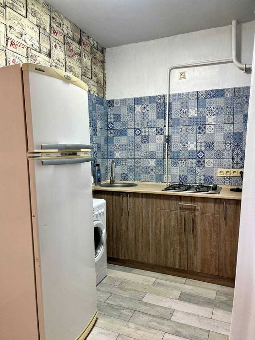 Сдам 2х комнатную квартиру район "Мотора"