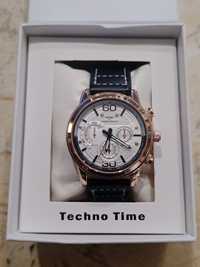 Relógio de Homem marca Techno Time
