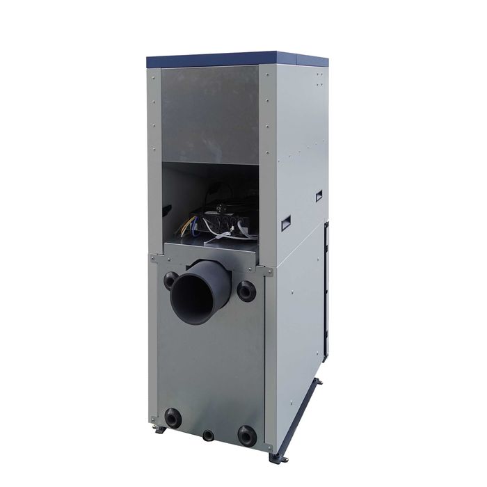 Kocioł na PELLET PellPal Slim Plus 15kW 150m2 5klasa/dotacja