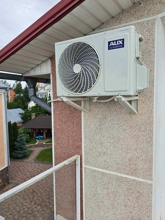 Монтаж кондиціонера встановлення кондиціонерів